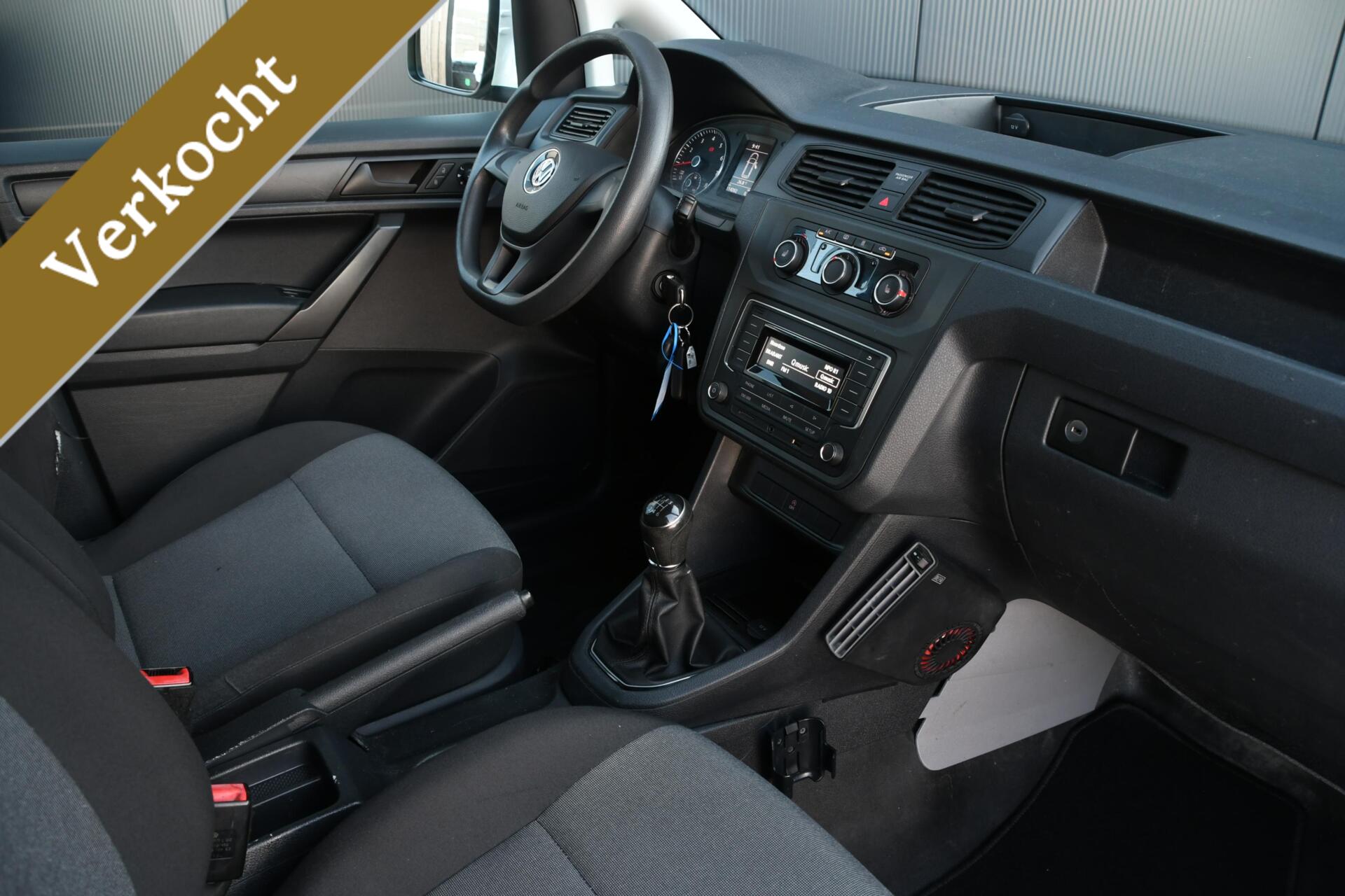 Foto van Volkswagen Caddy