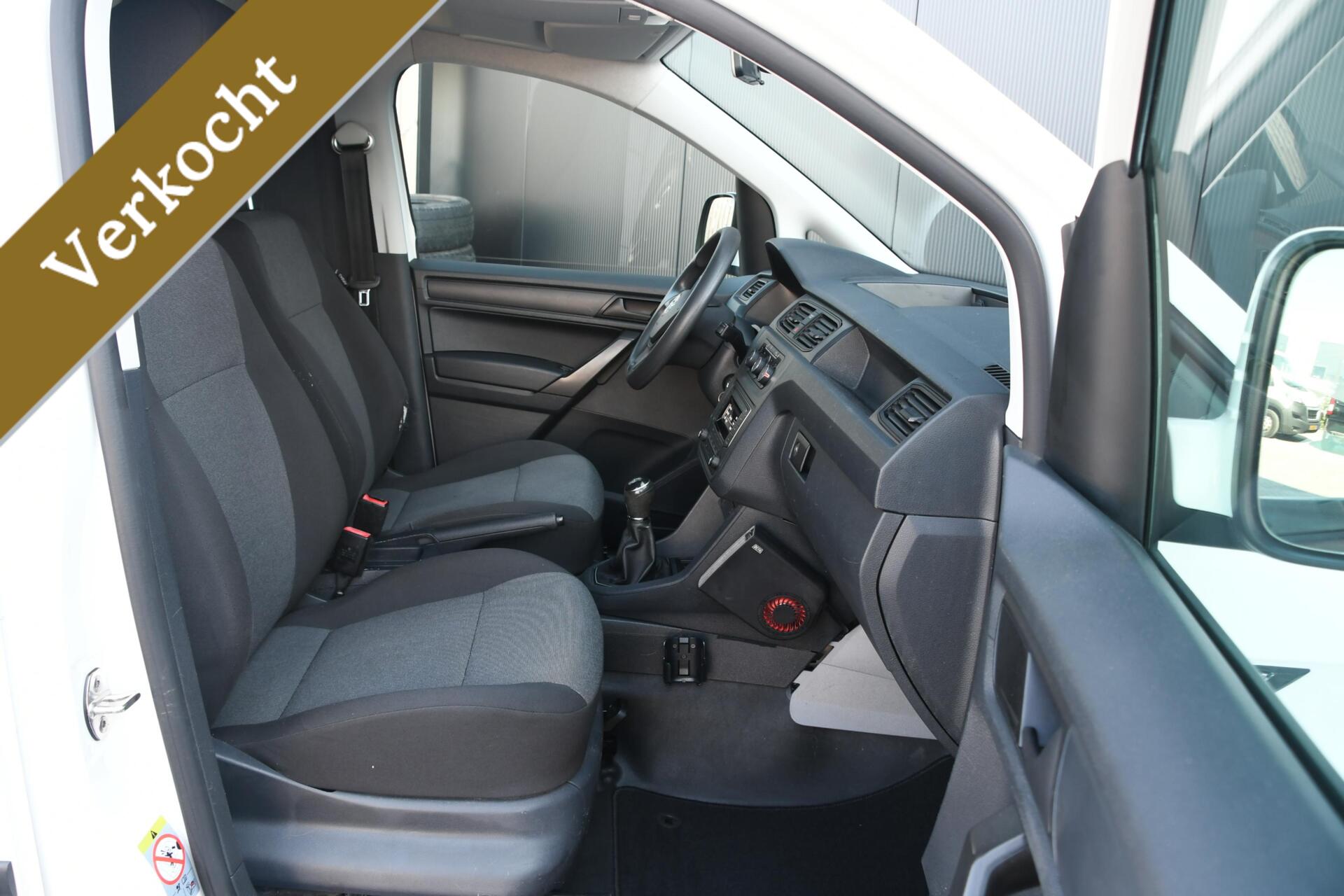Foto van Volkswagen Caddy