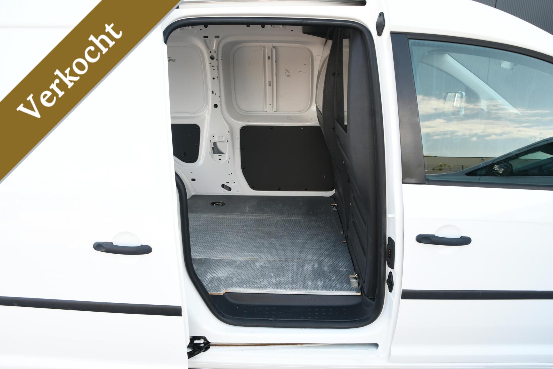 Foto van Volkswagen Caddy