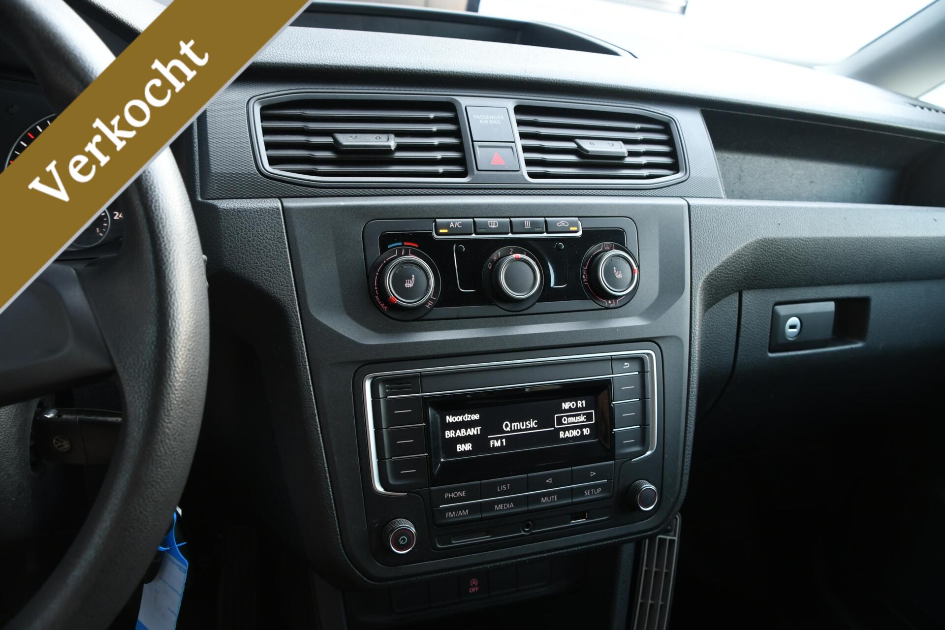 Foto van Volkswagen Caddy