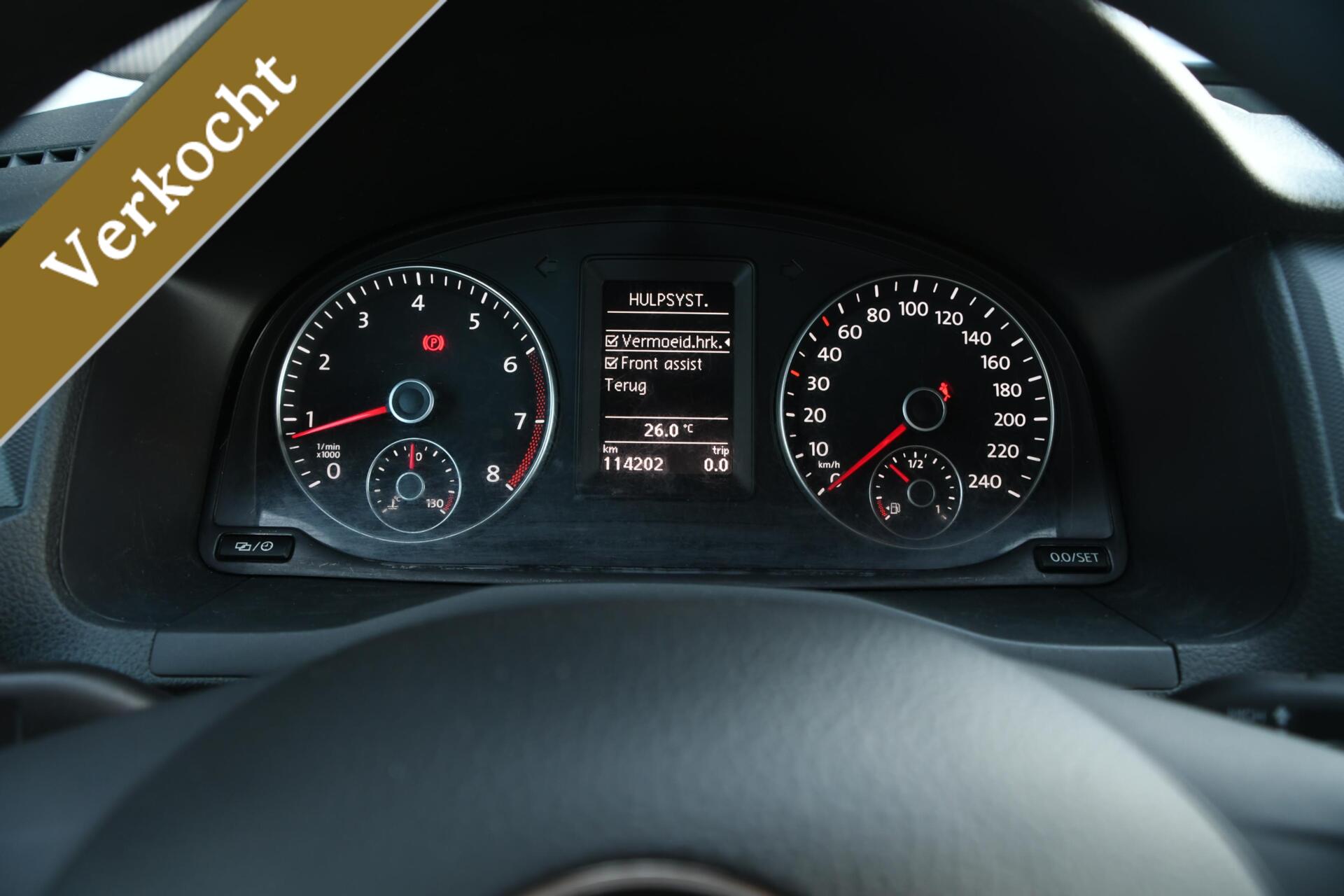 Foto van Volkswagen Caddy