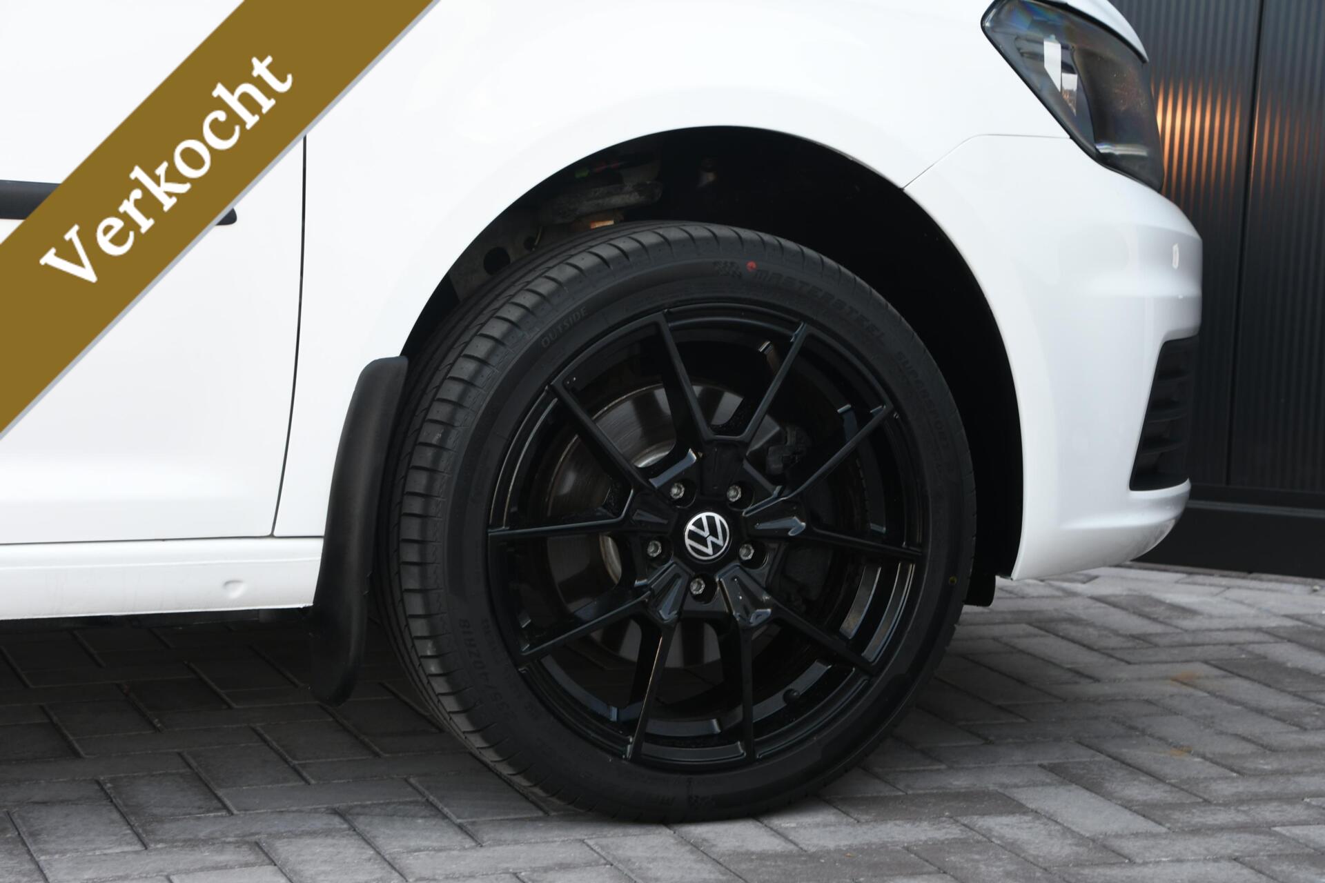 Foto van Volkswagen Caddy