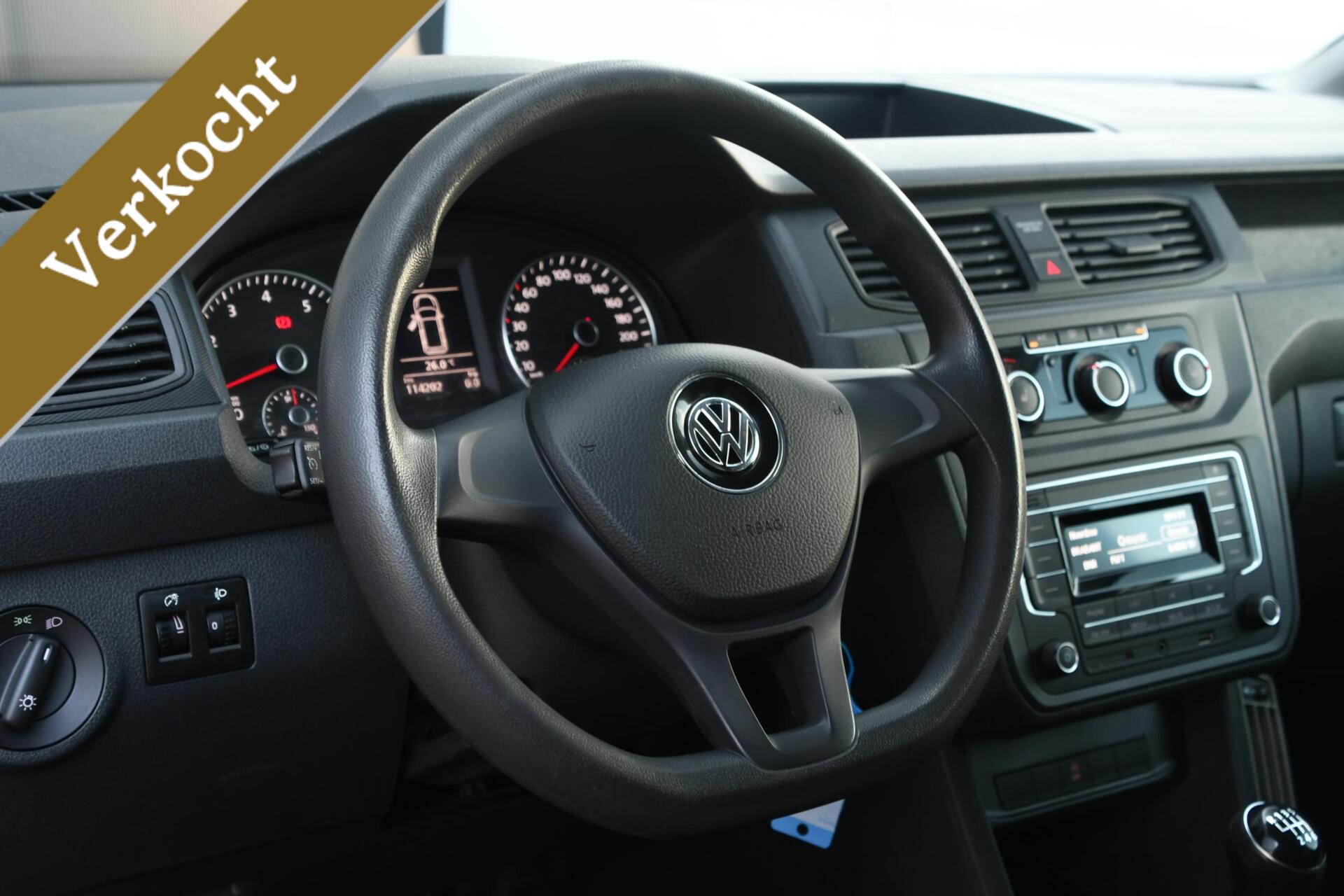 Foto van Volkswagen Caddy