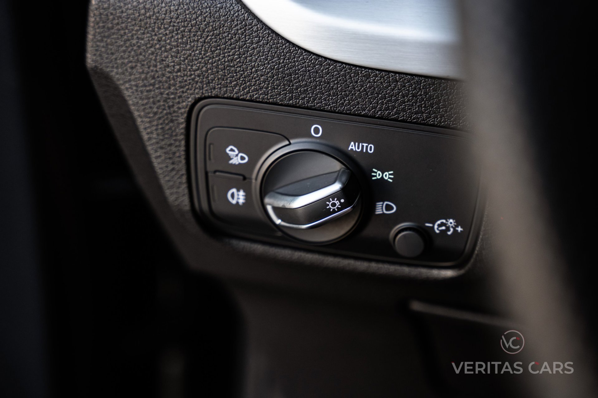 Foto van Audi Q2