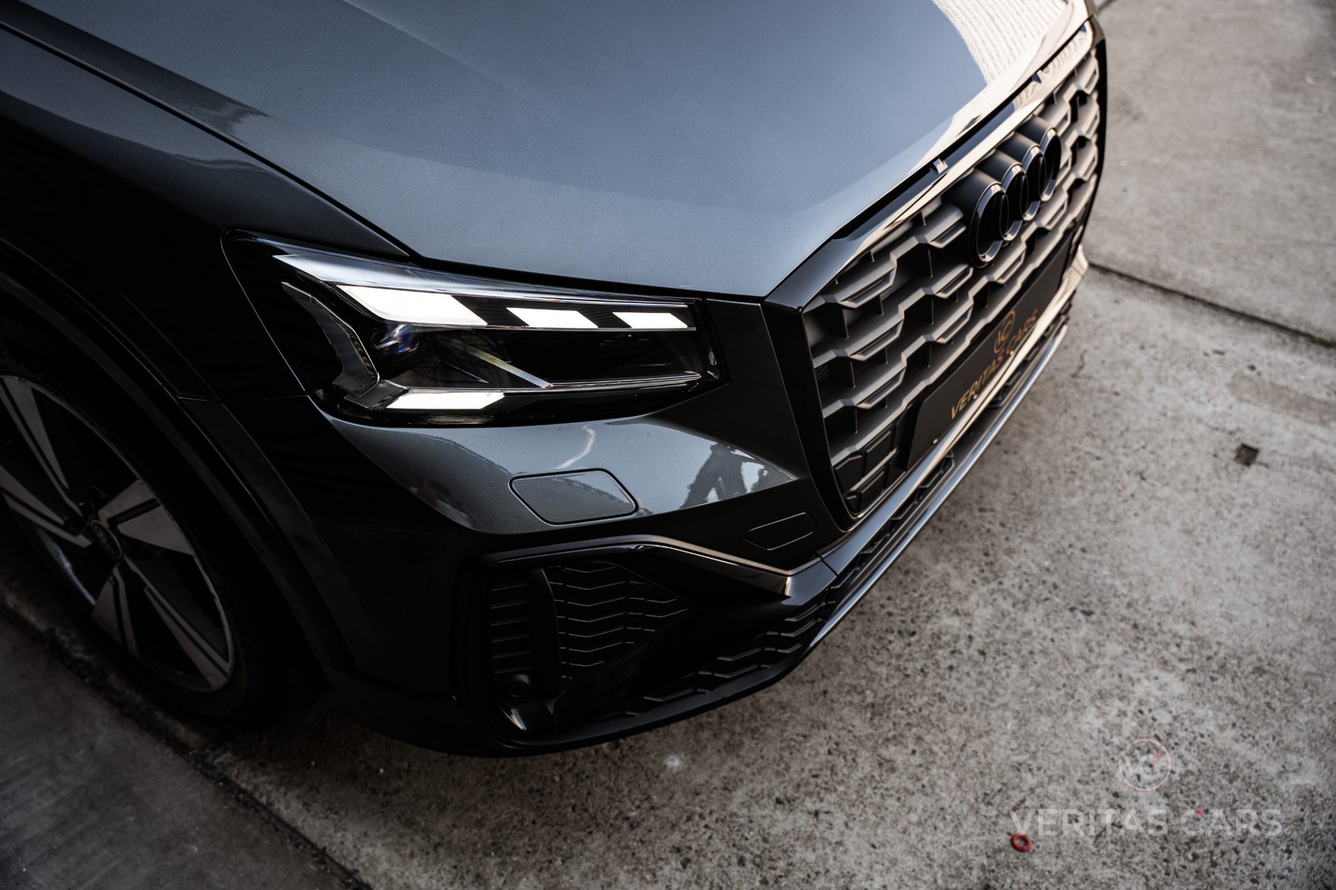 Foto van Audi Q2
