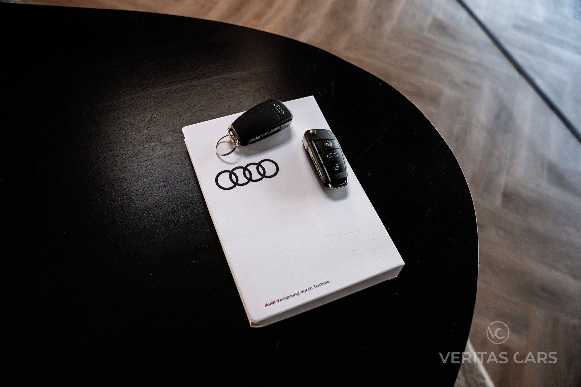 Foto van Audi Q2