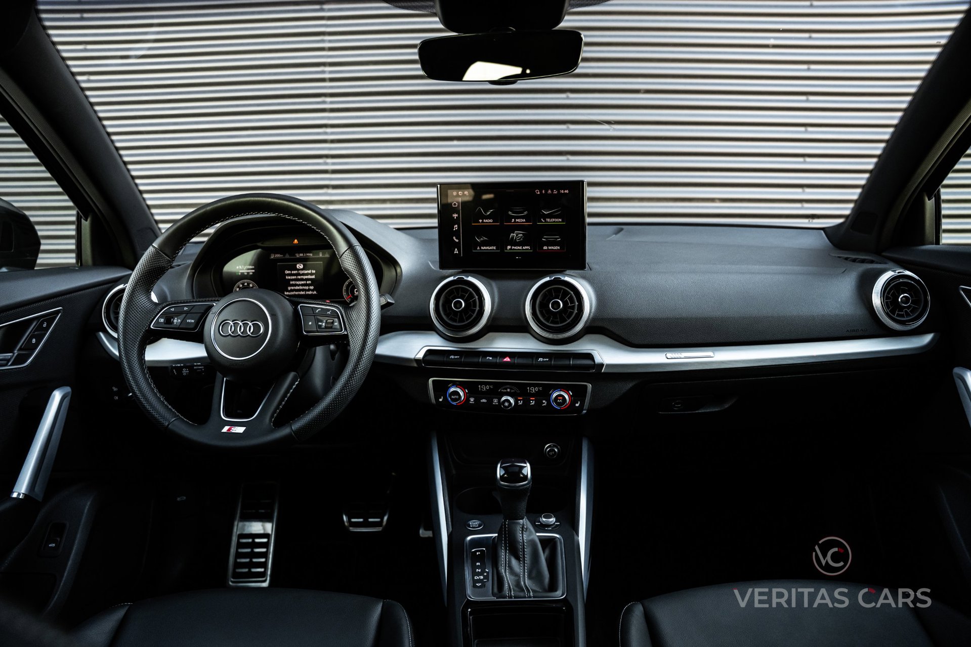 Foto van Audi Q2