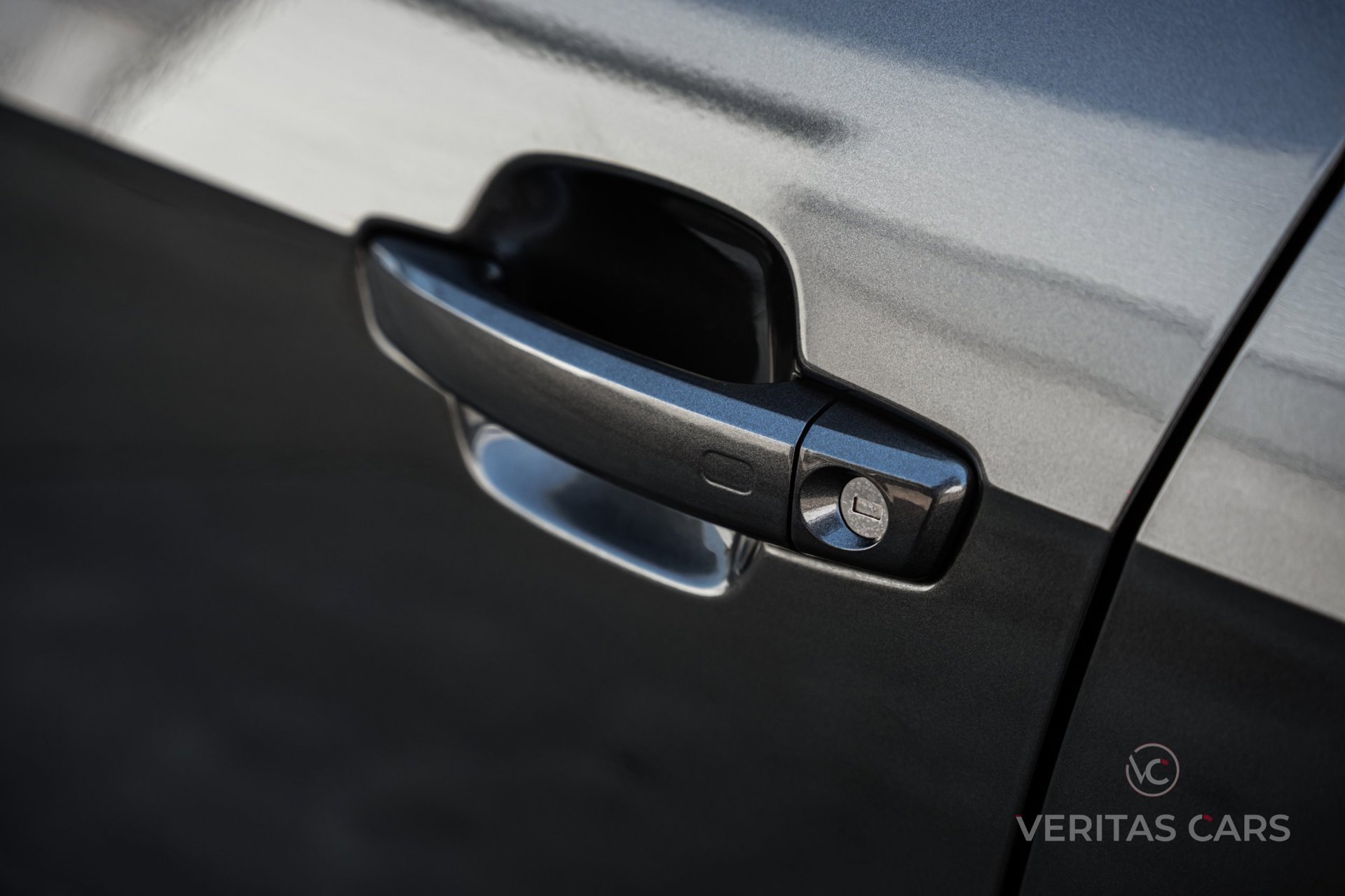 Foto van Audi Q2