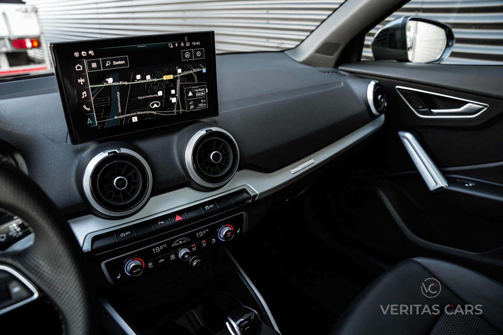 Foto van Audi Q2