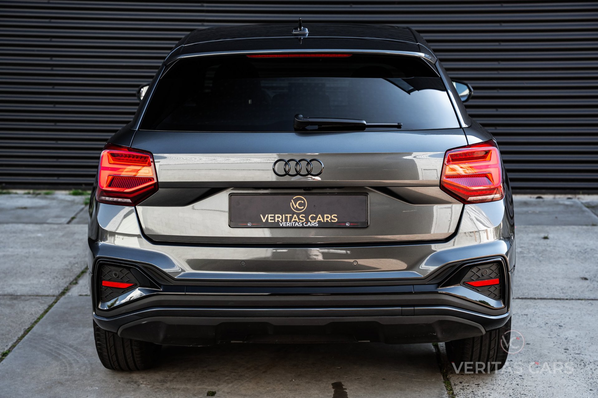 Foto van Audi Q2