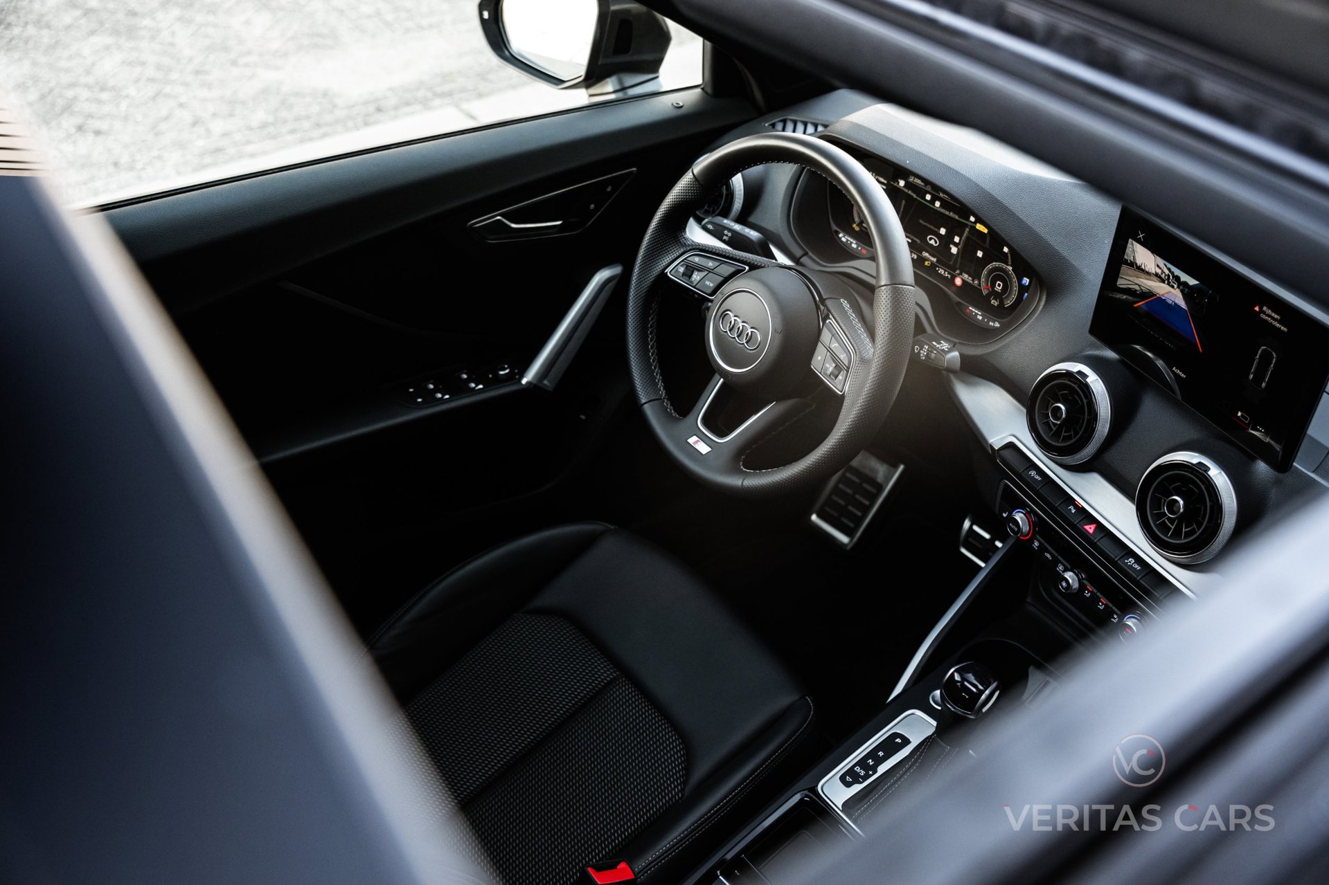 Foto van Audi Q2