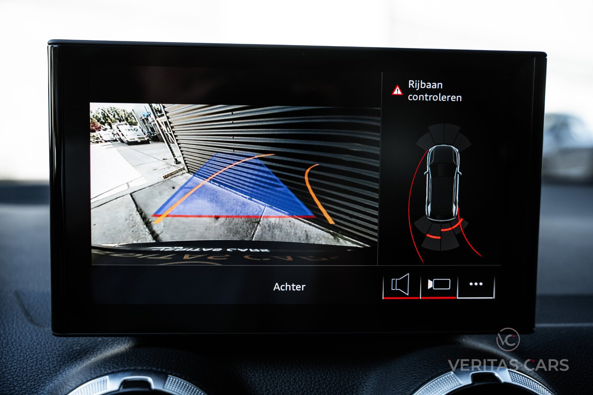 Foto van Audi Q2