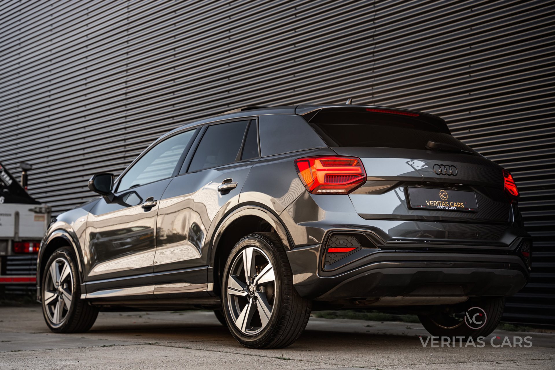 Foto van Audi Q2