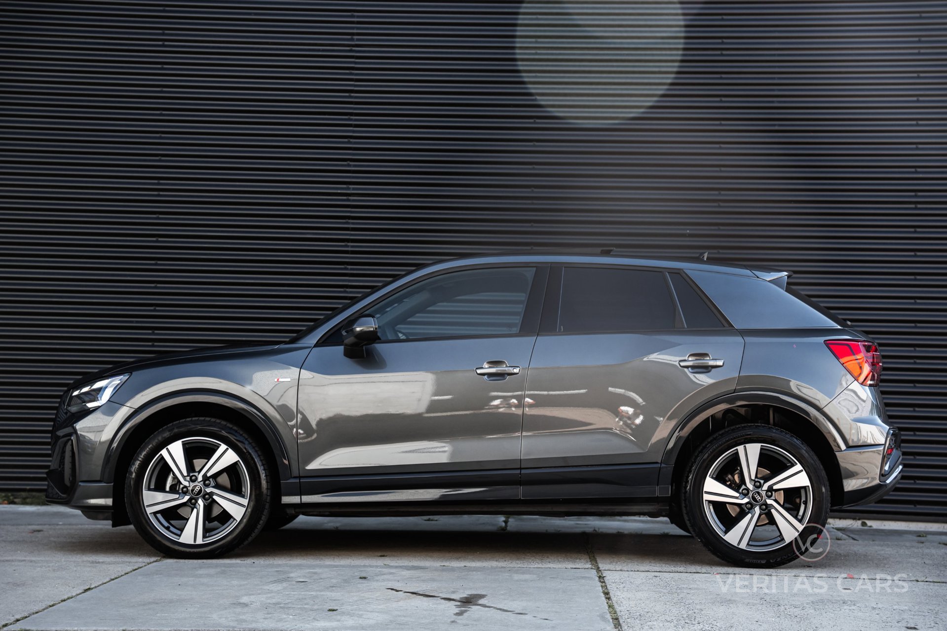 Foto van Audi Q2