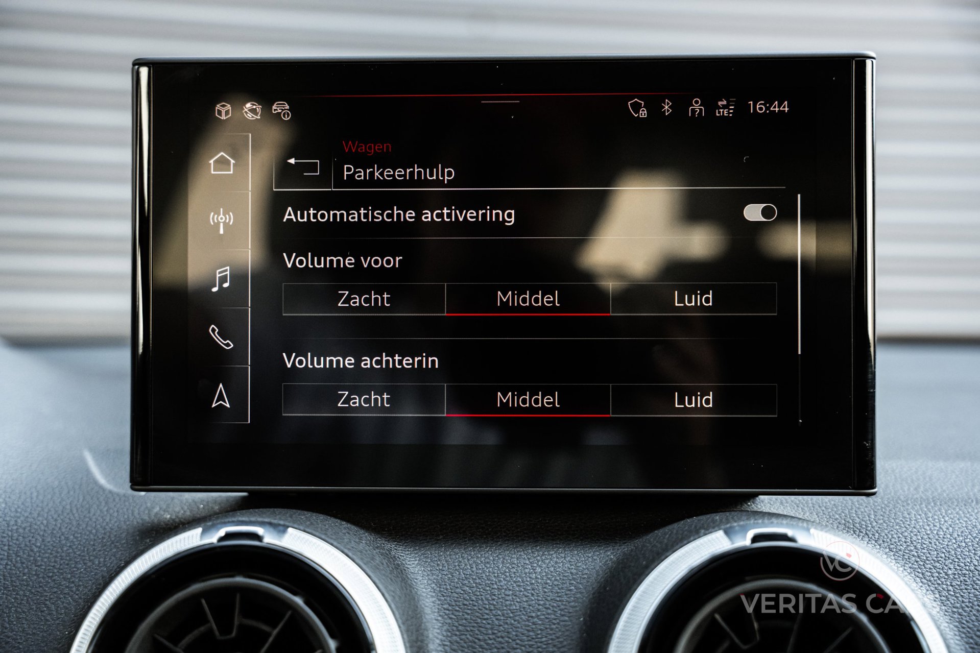 Foto van Audi Q2
