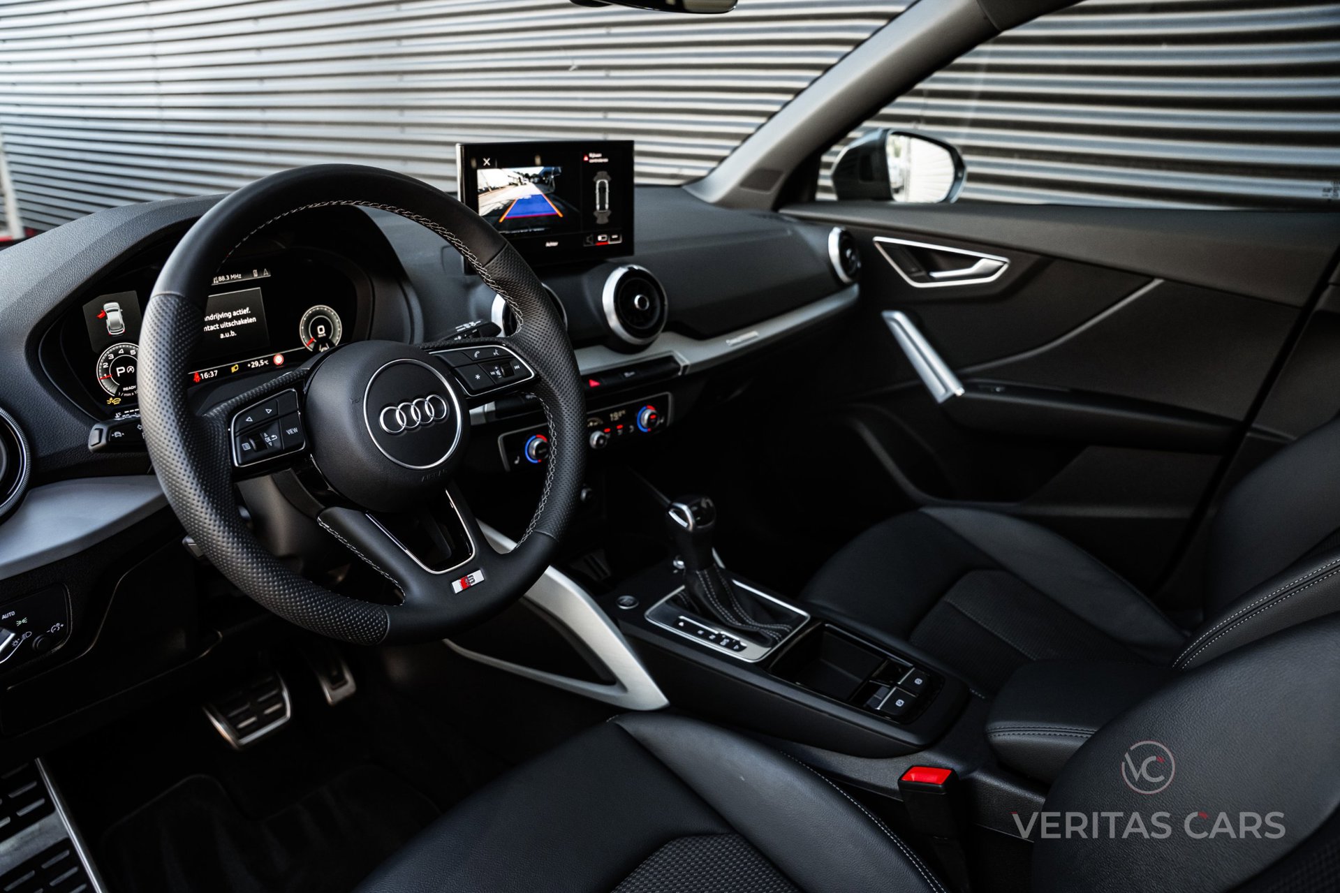 Foto van Audi Q2
