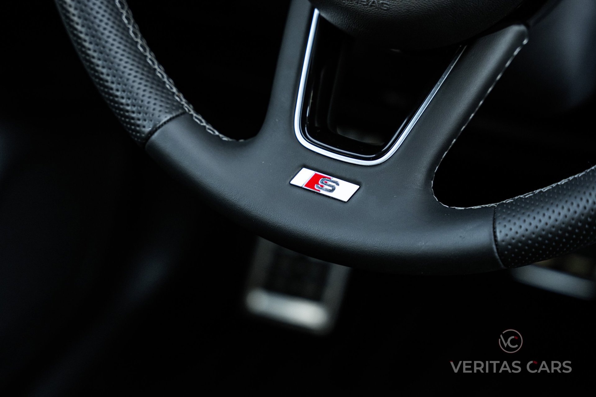 Foto van Audi Q2