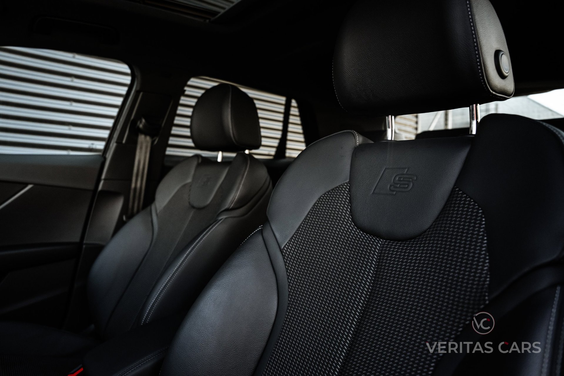 Foto van Audi Q2