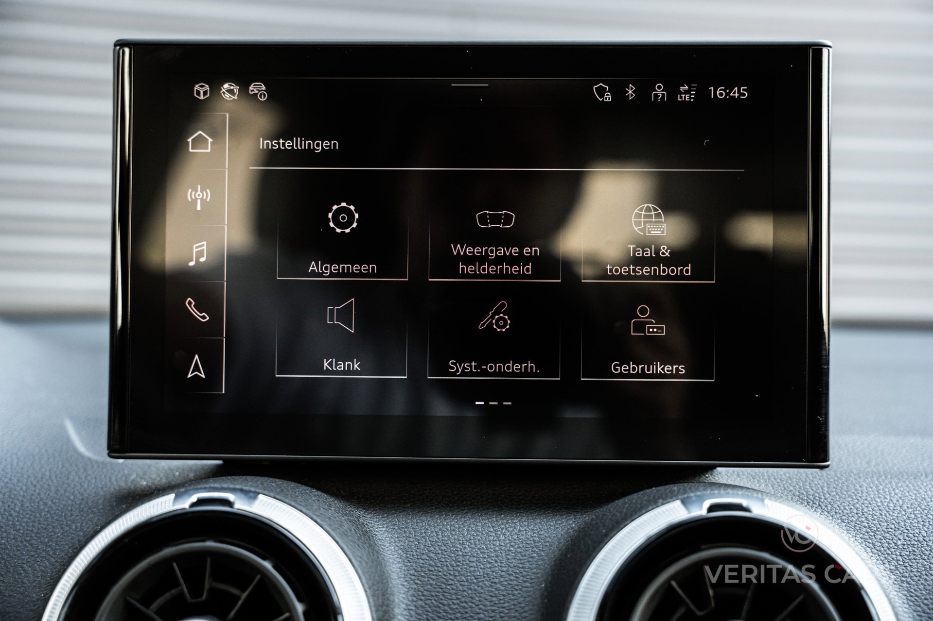 Foto van Audi Q2
