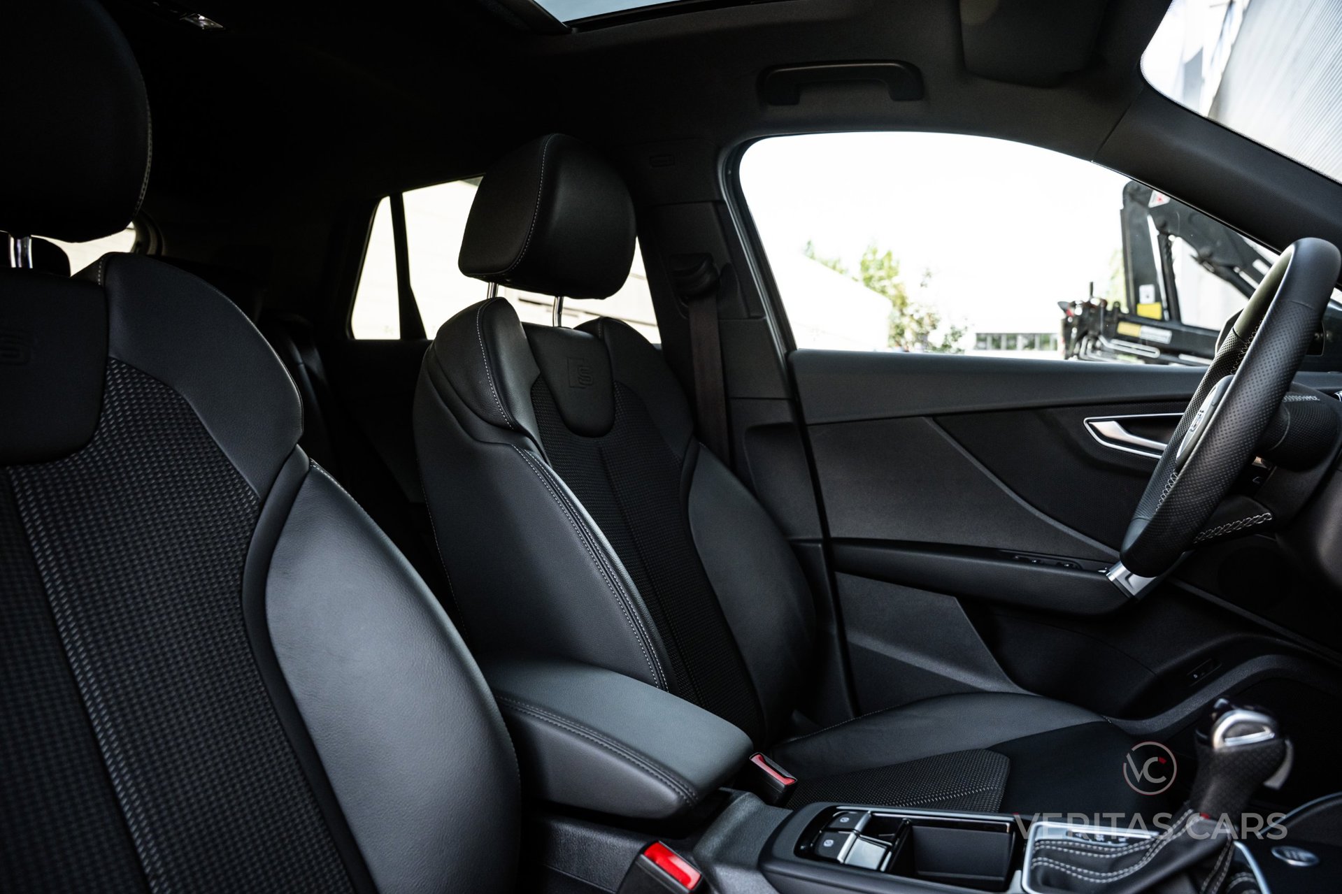 Foto van Audi Q2