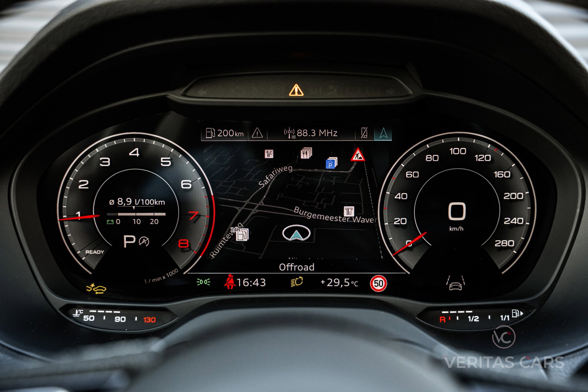 Foto van Audi Q2