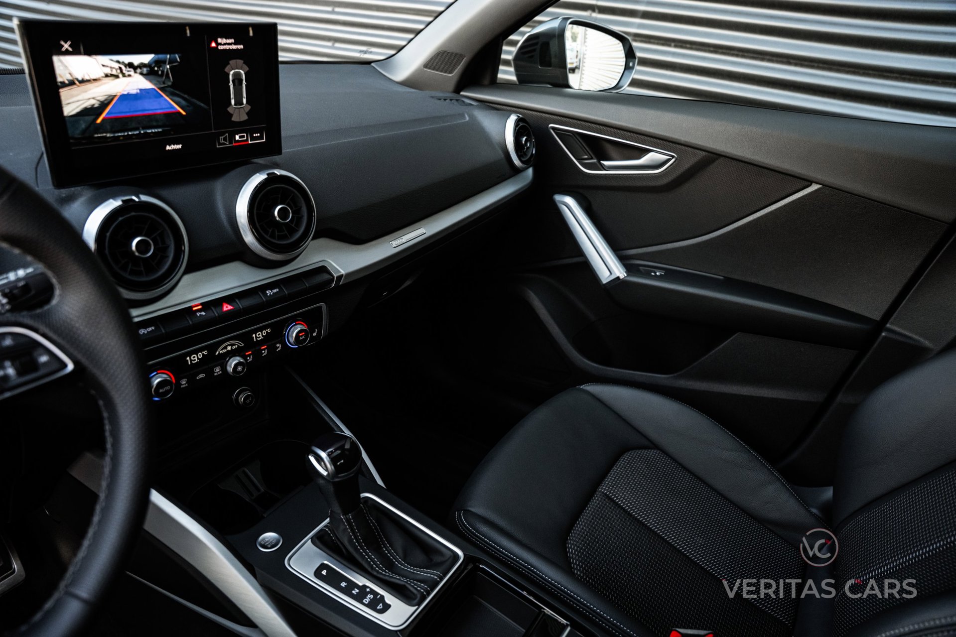 Foto van Audi Q2