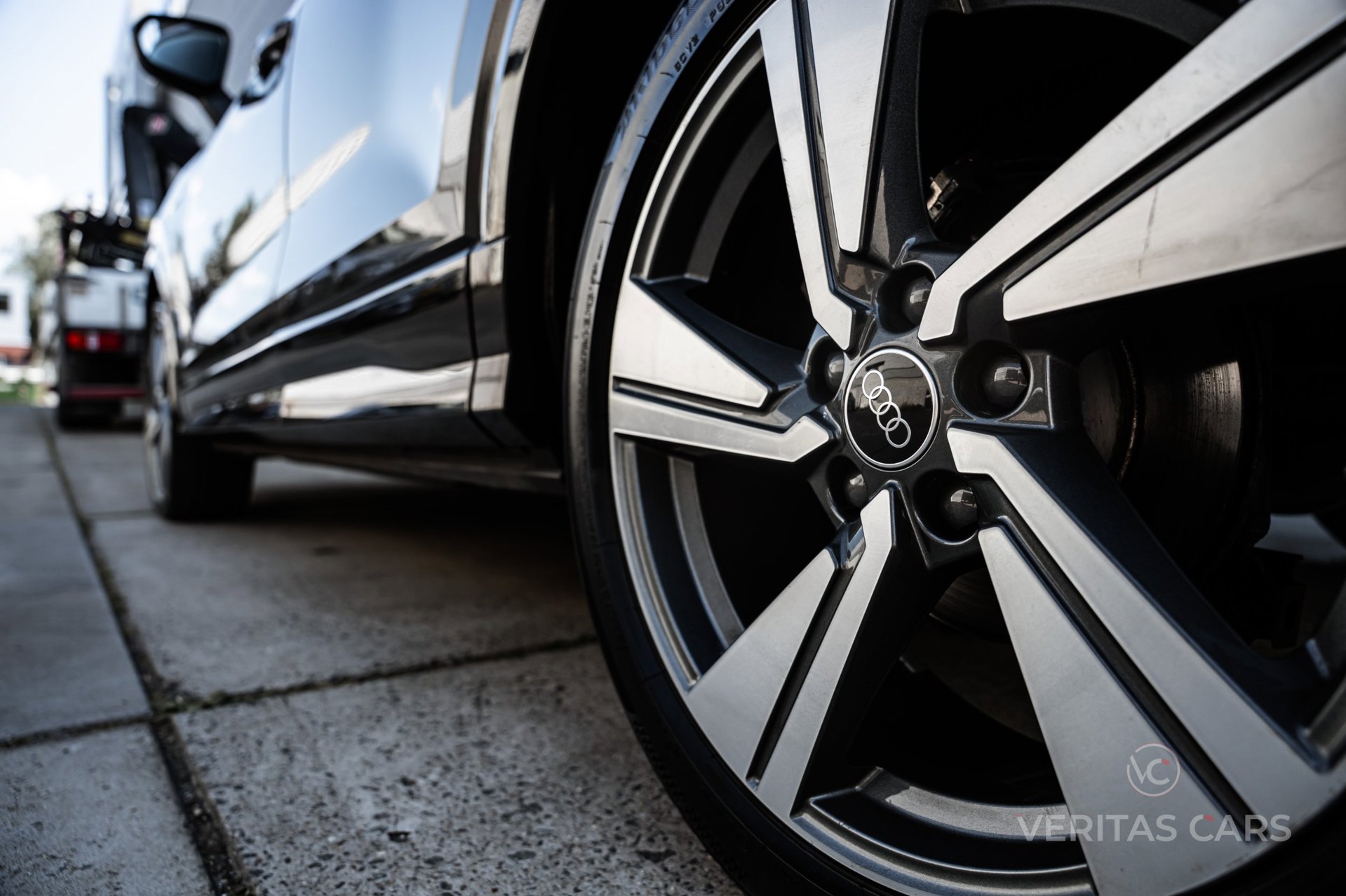 Foto van Audi Q2