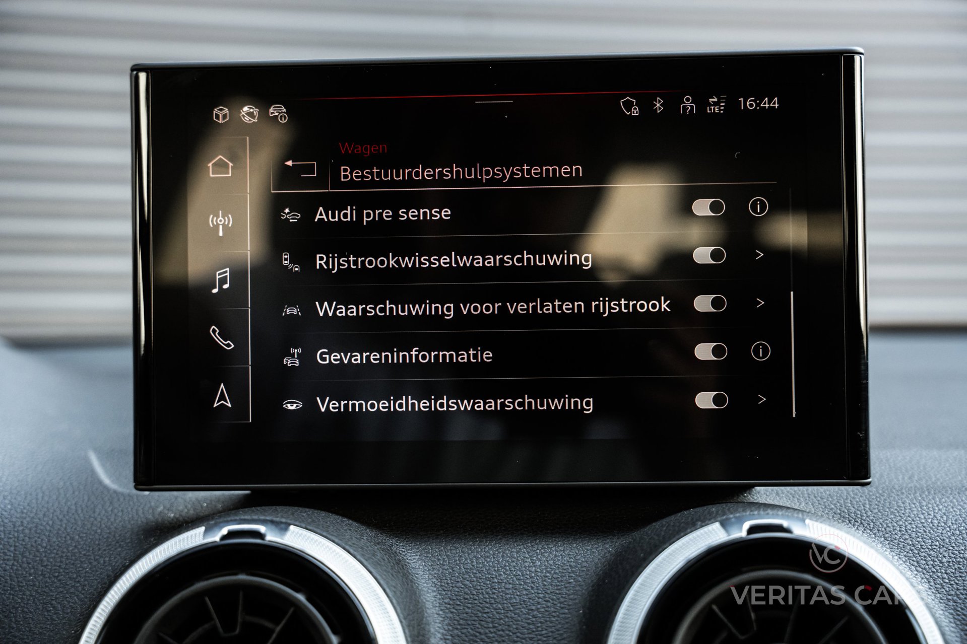 Foto van Audi Q2