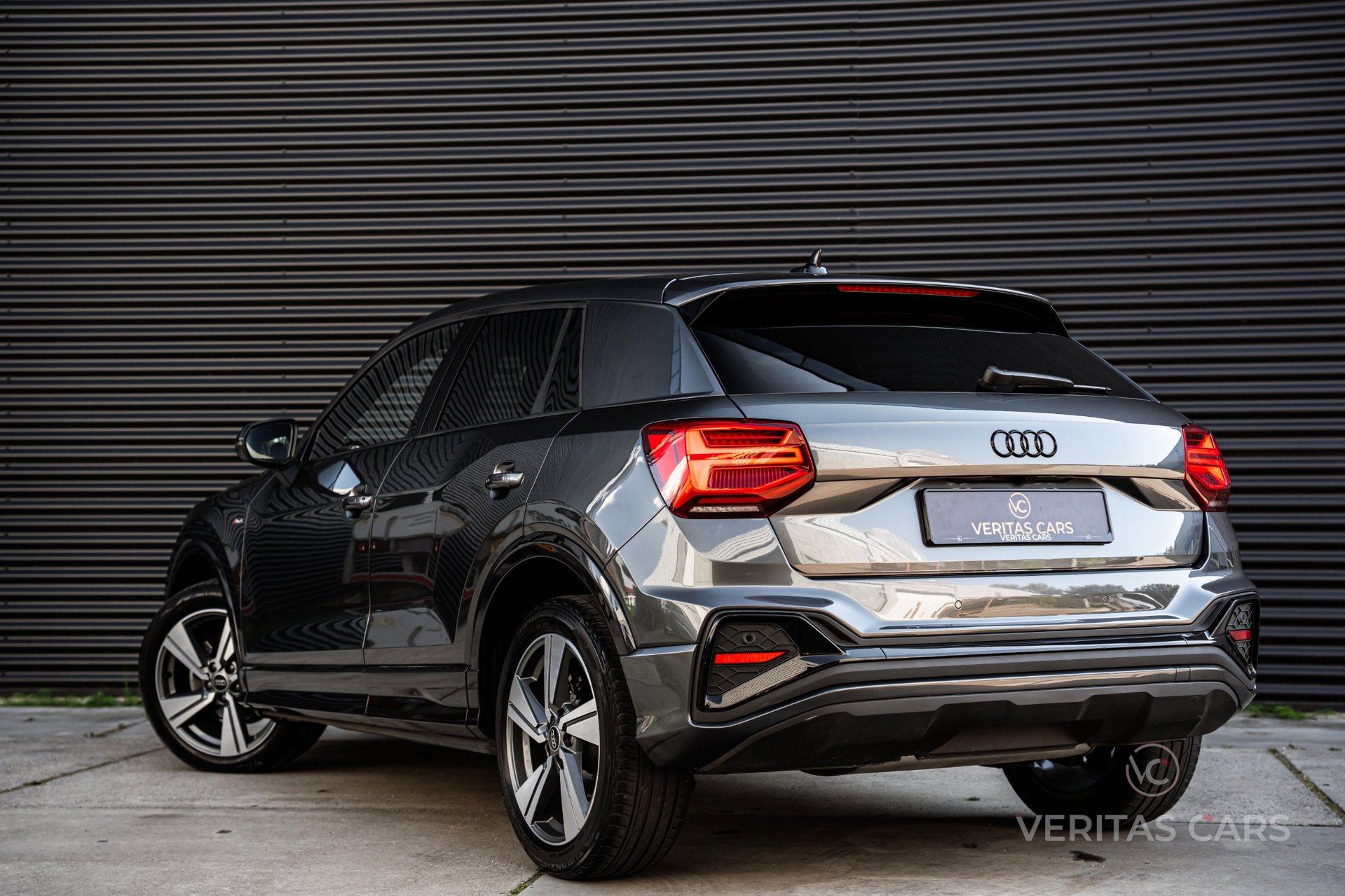 Foto van Audi Q2
