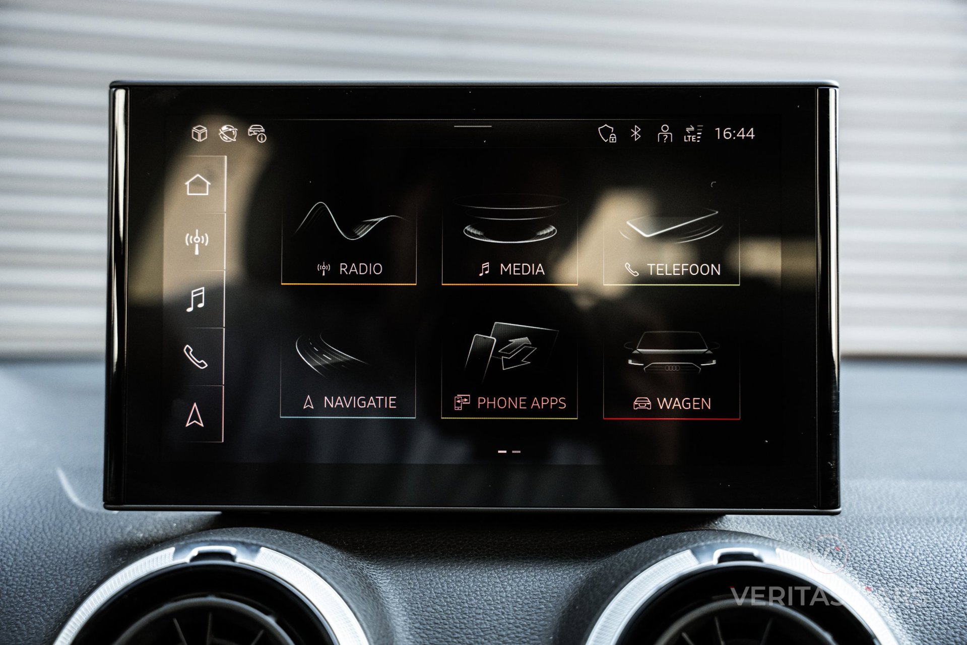 Foto van Audi Q2