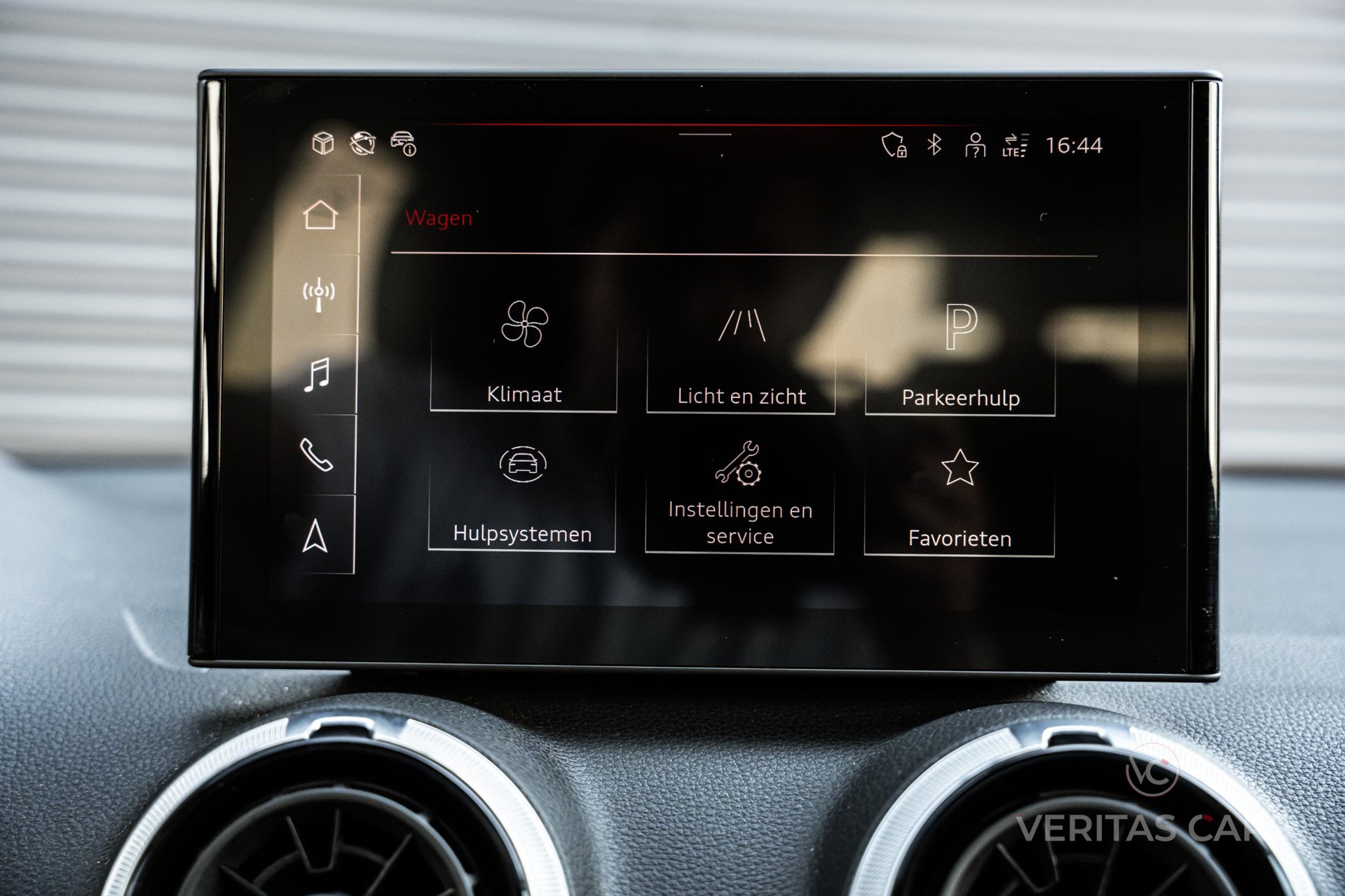 Foto van Audi Q2