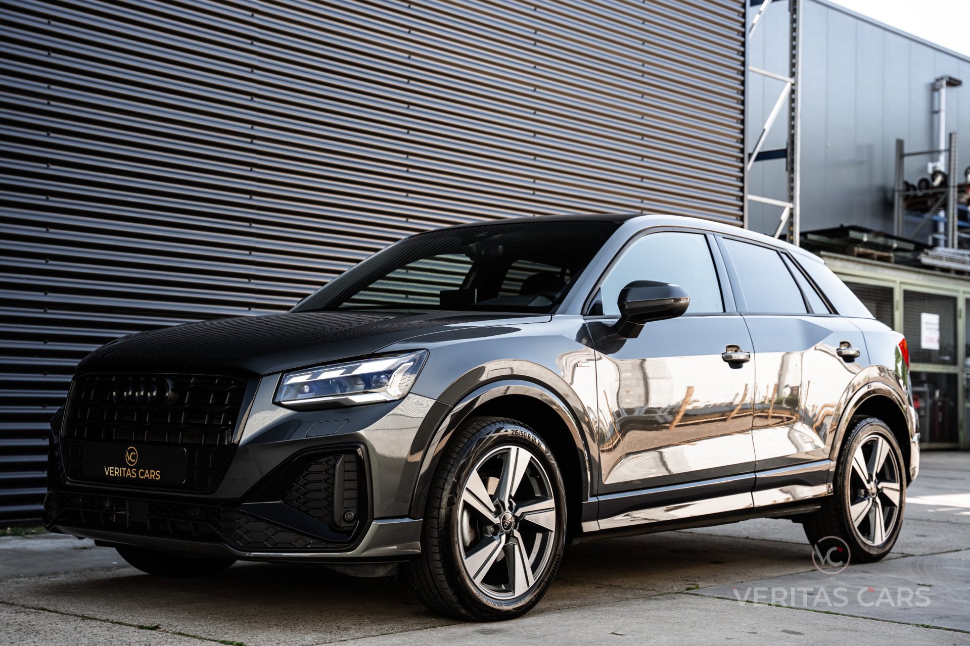 Foto van Audi Q2