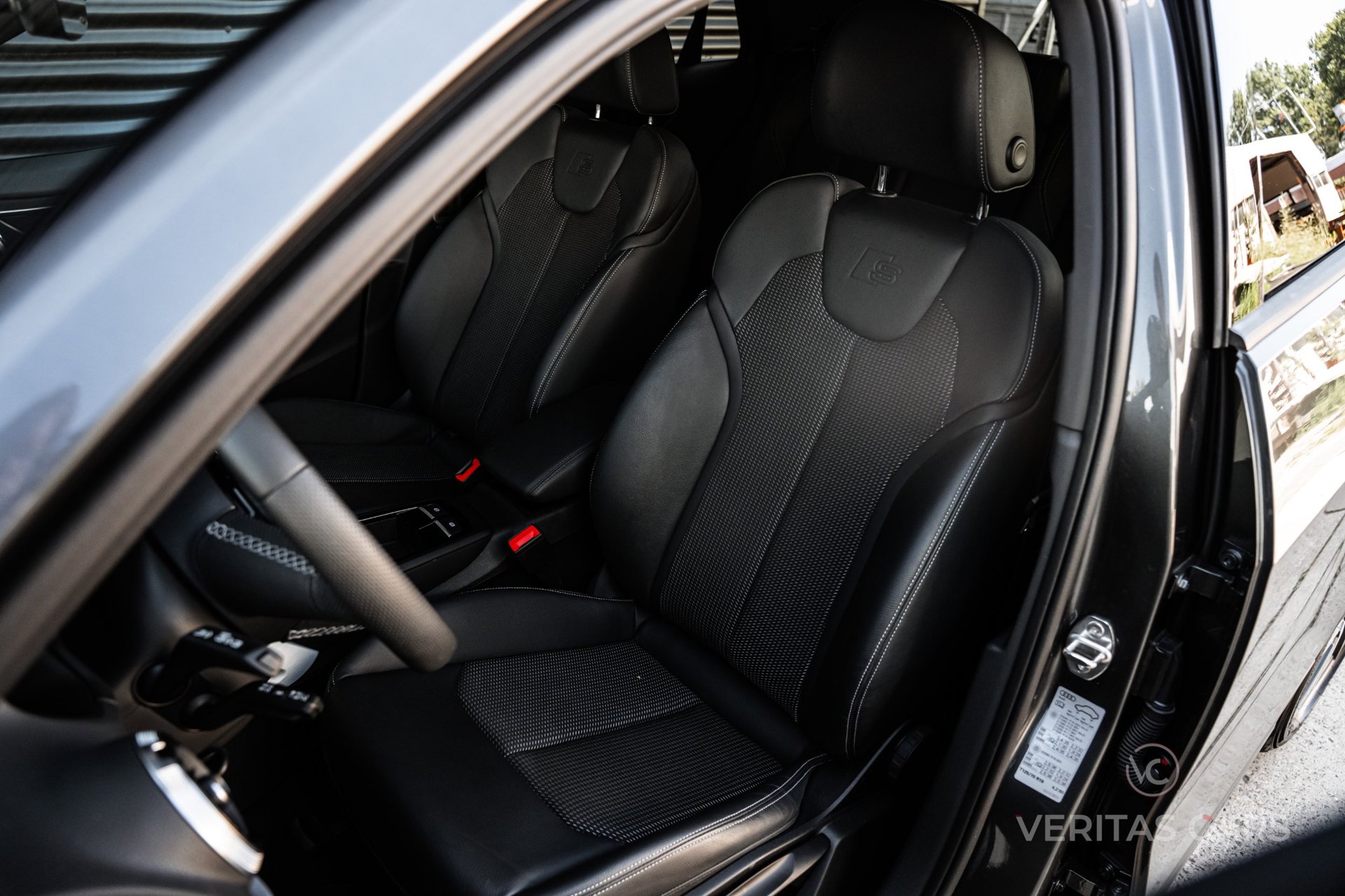 Foto van Audi Q2