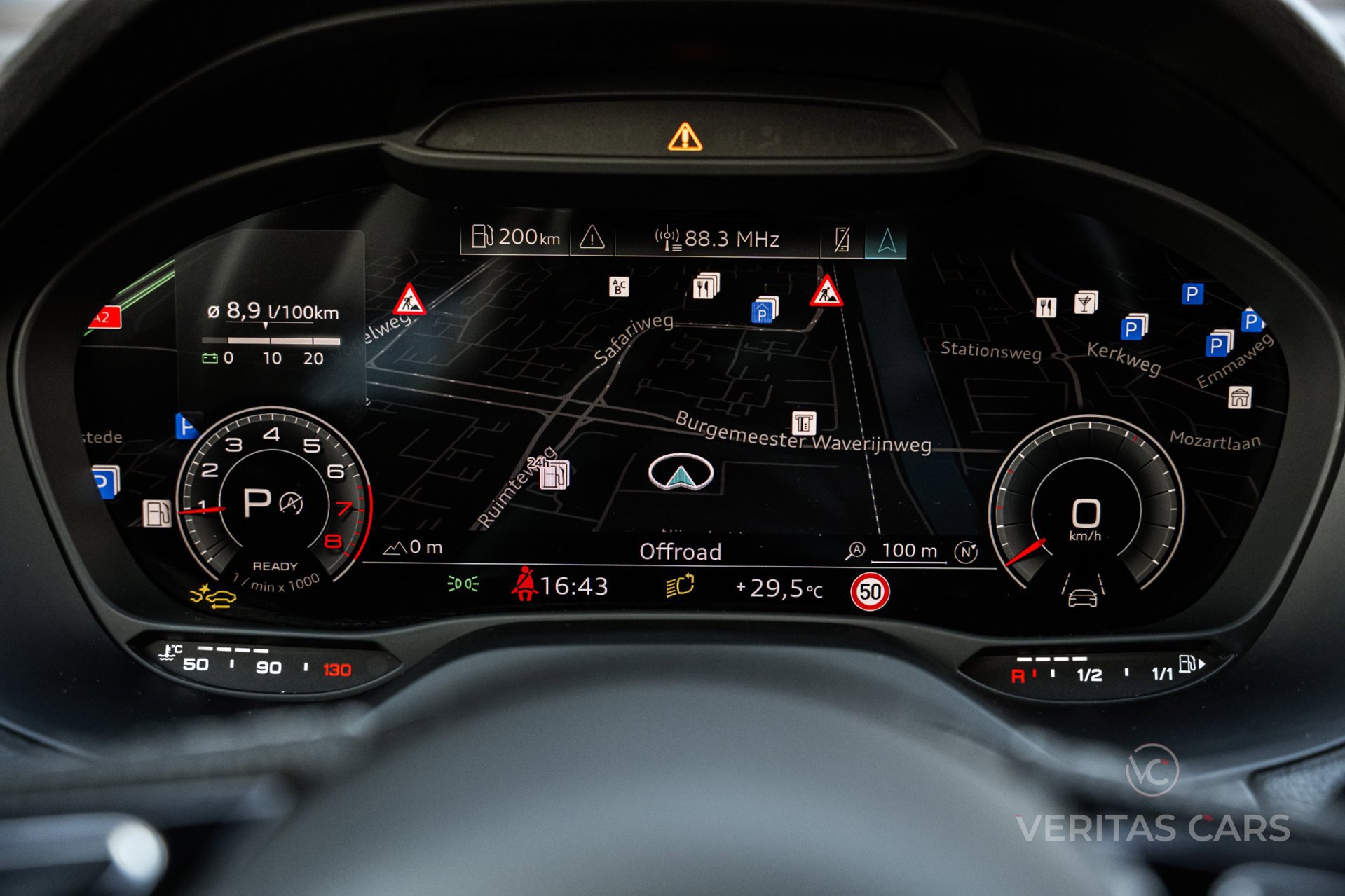 Foto van Audi Q2