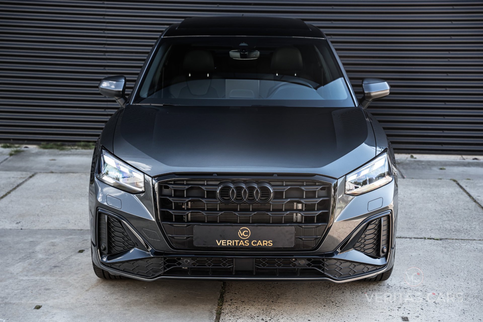 Foto van Audi Q2