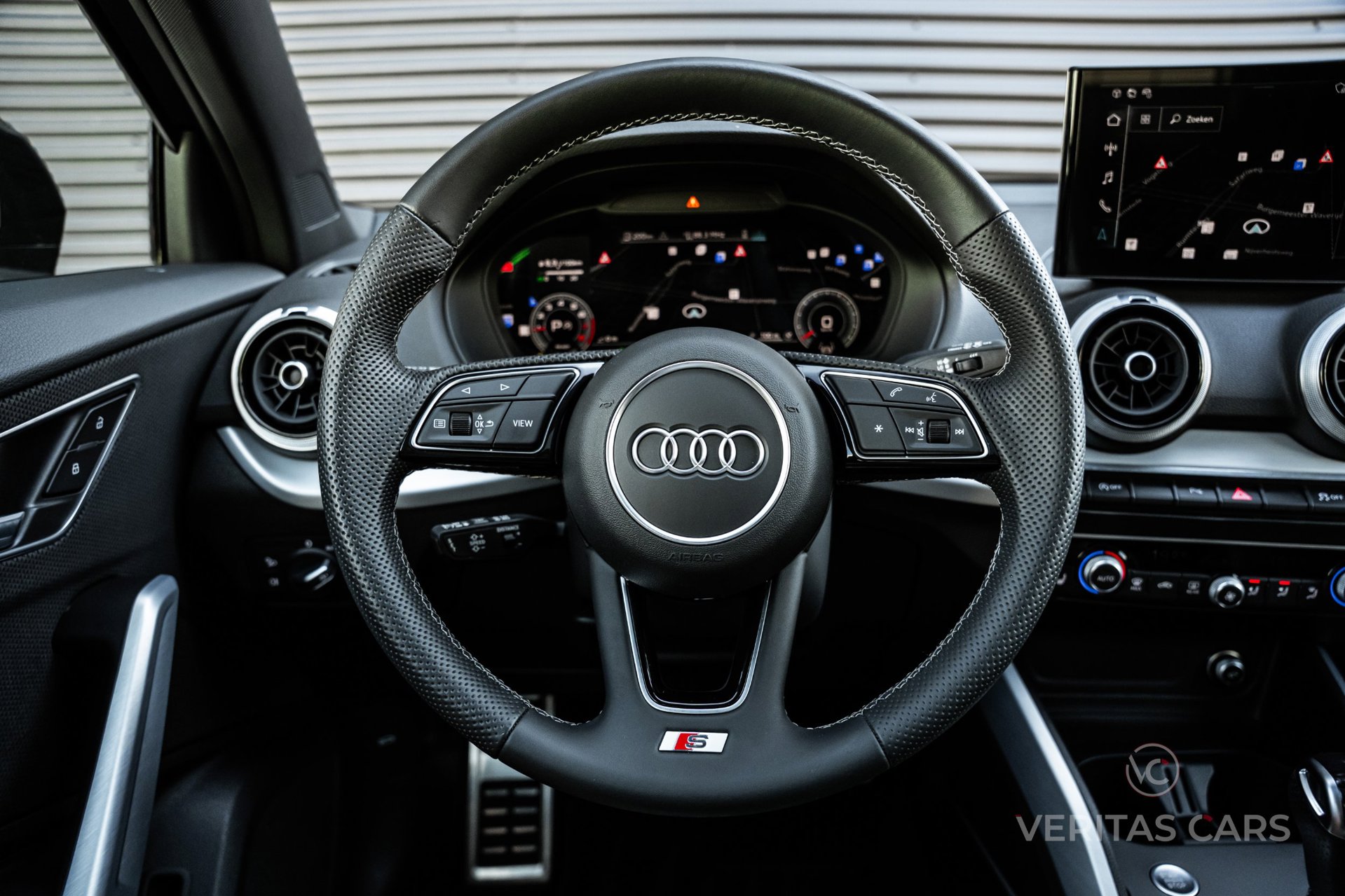 Foto van Audi Q2