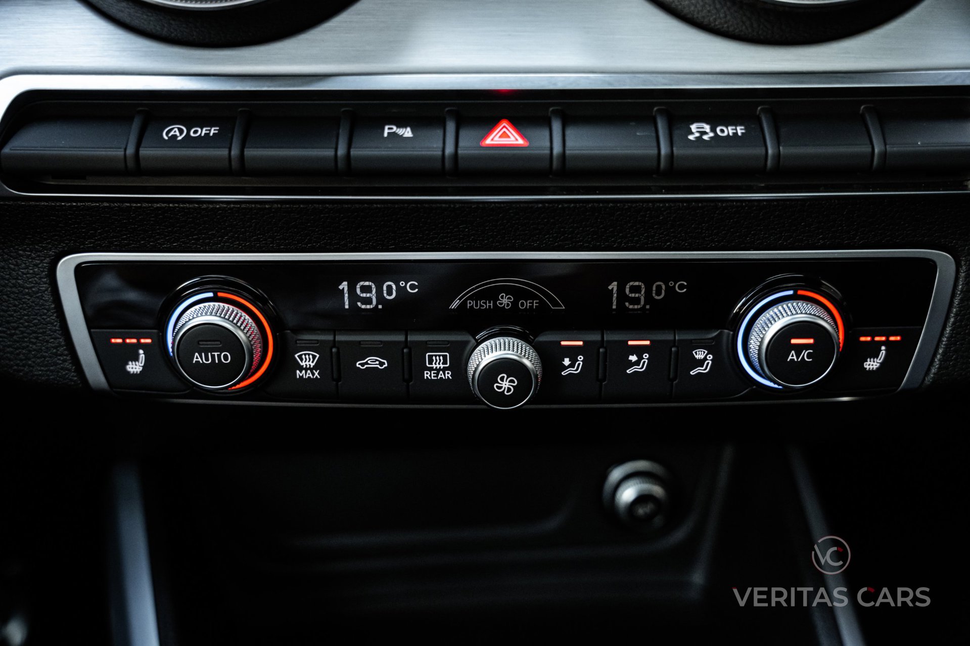 Foto van Audi Q2