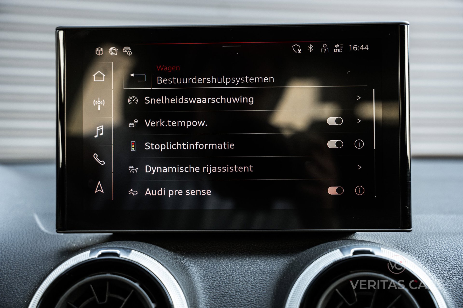 Foto van Audi Q2