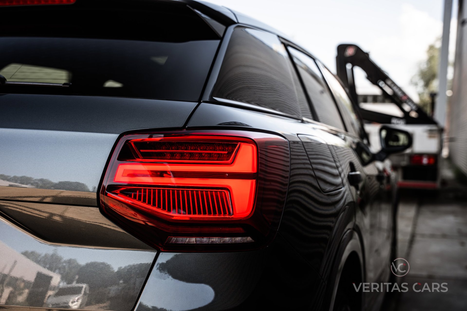 Foto van Audi Q2