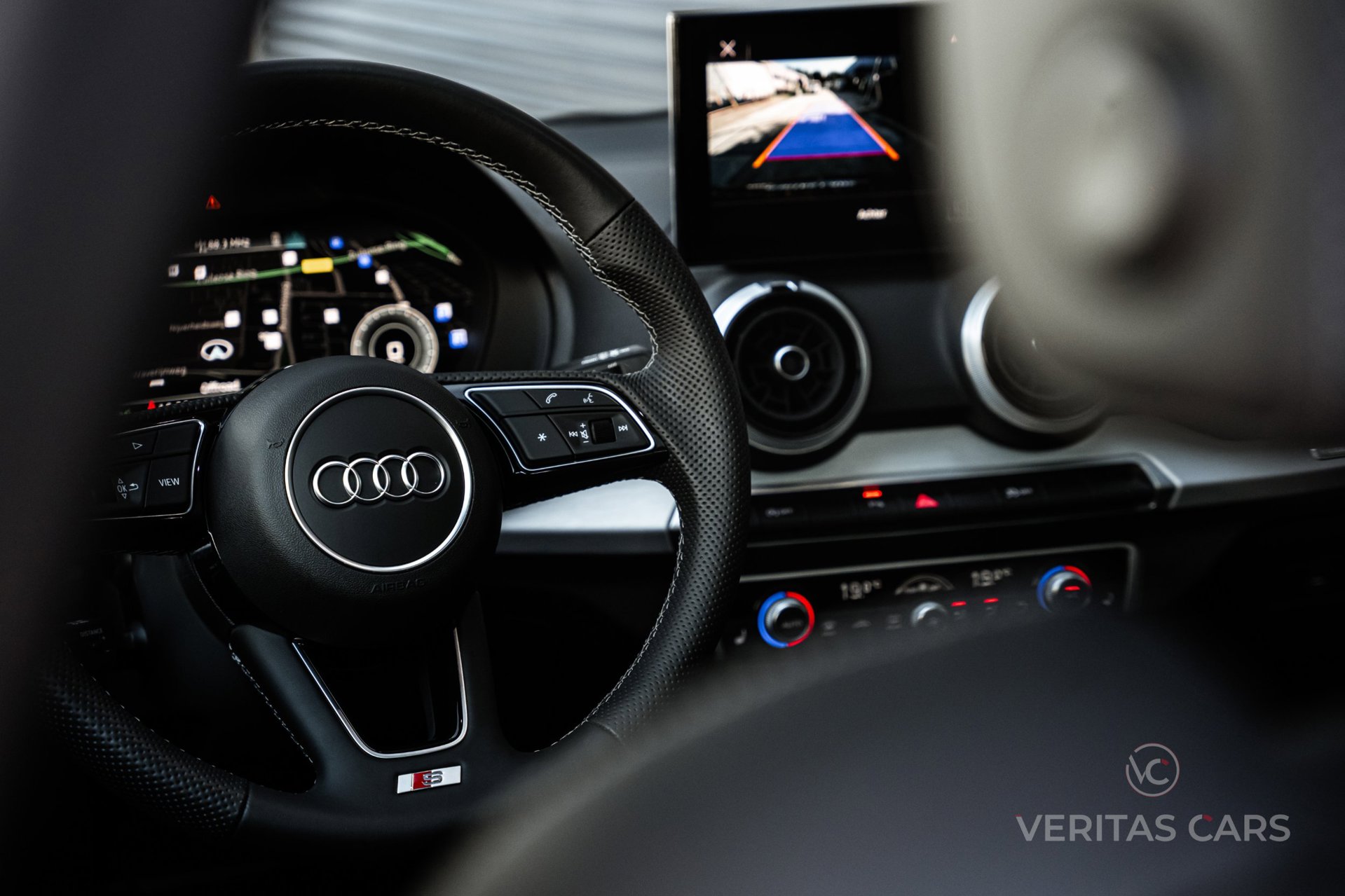 Foto van Audi Q2