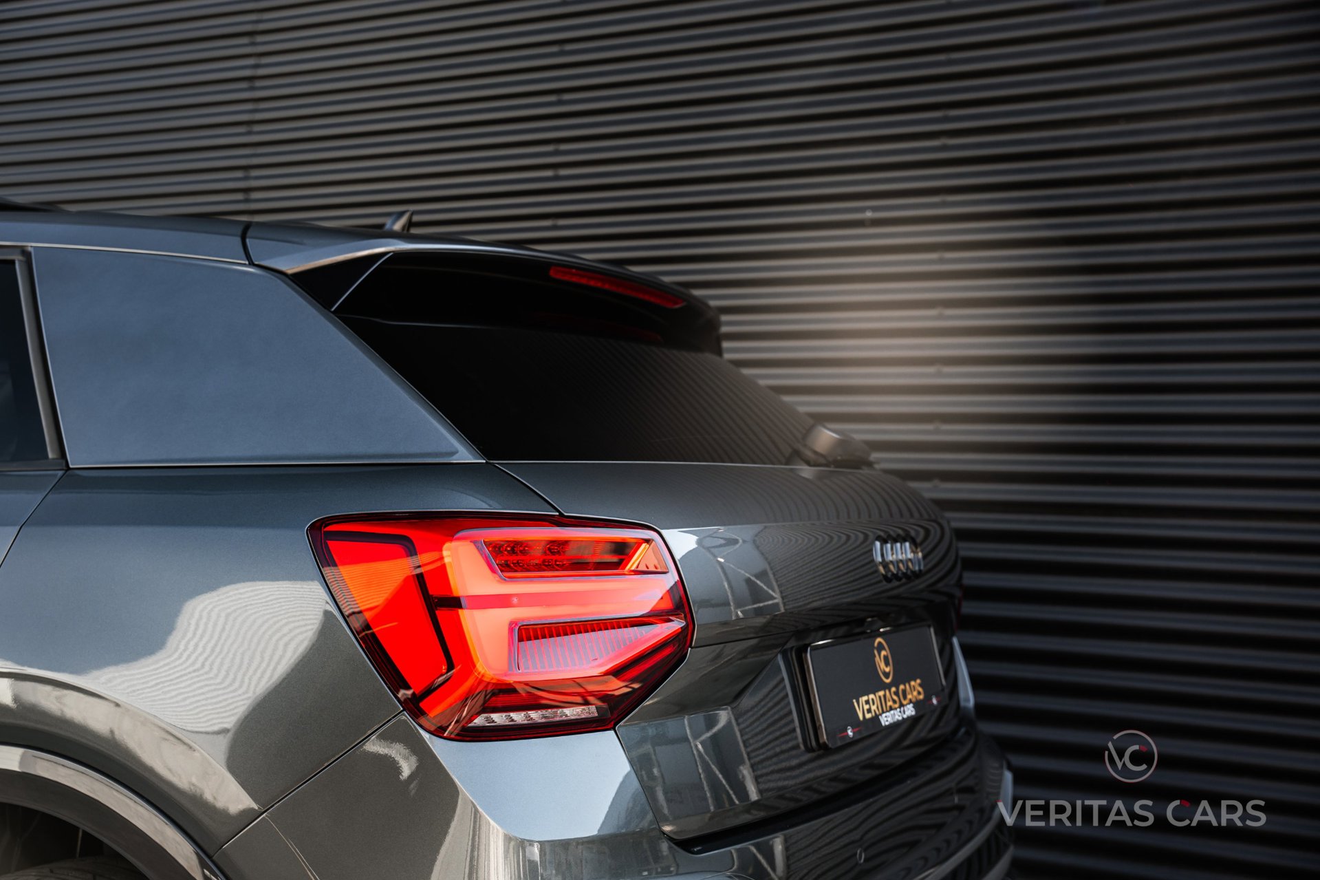 Foto van Audi Q2