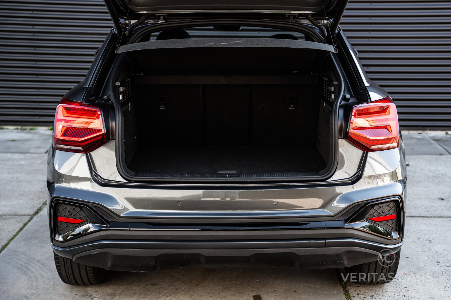 Foto van Audi Q2