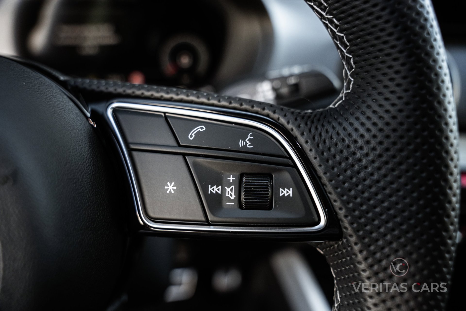 Foto van Audi Q2
