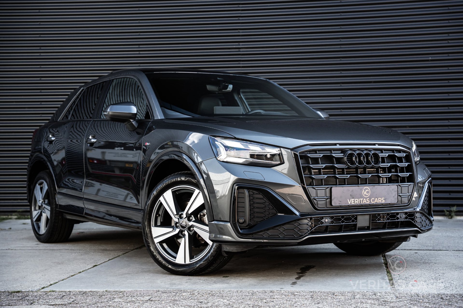 Foto van Audi Q2