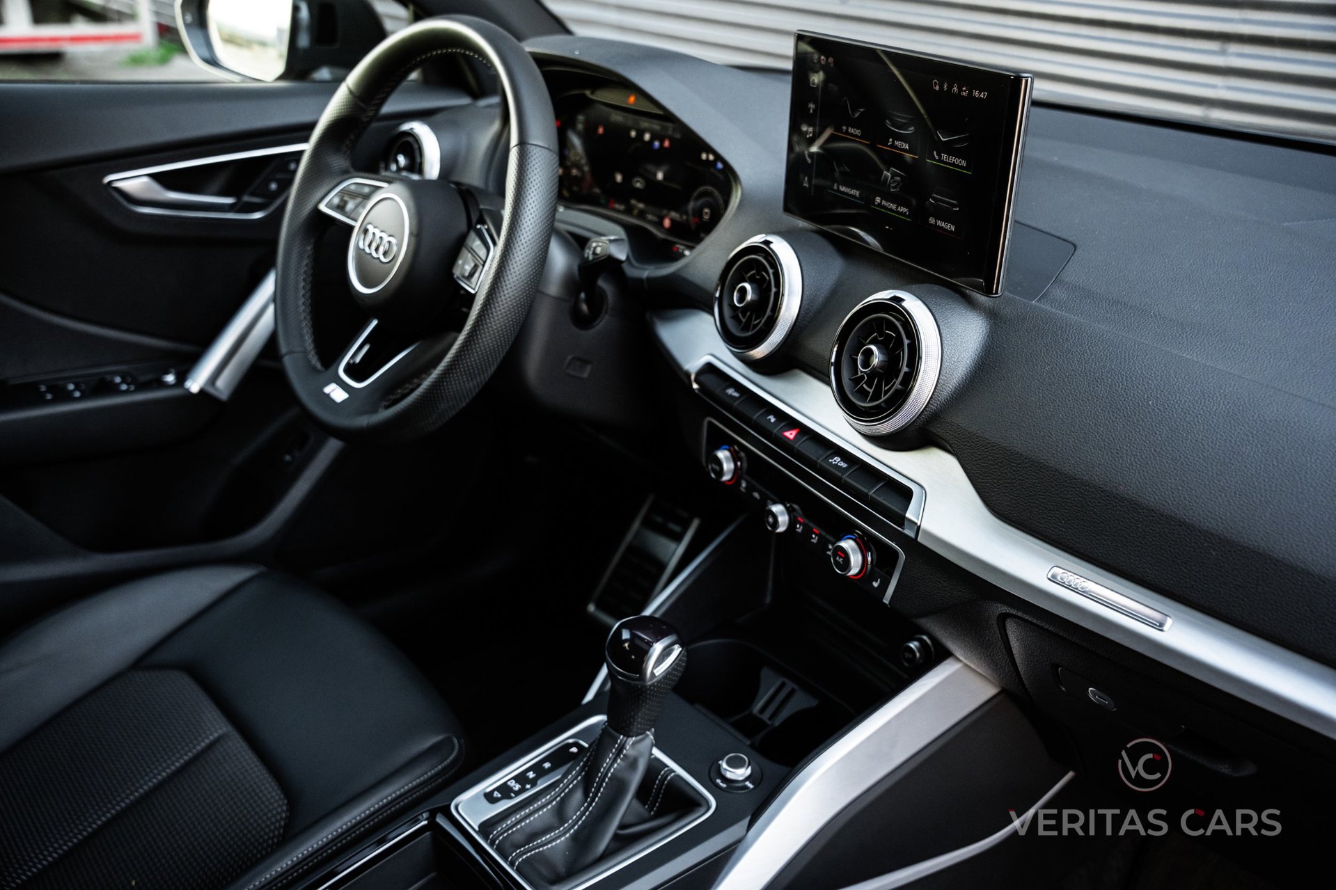 Foto van Audi Q2