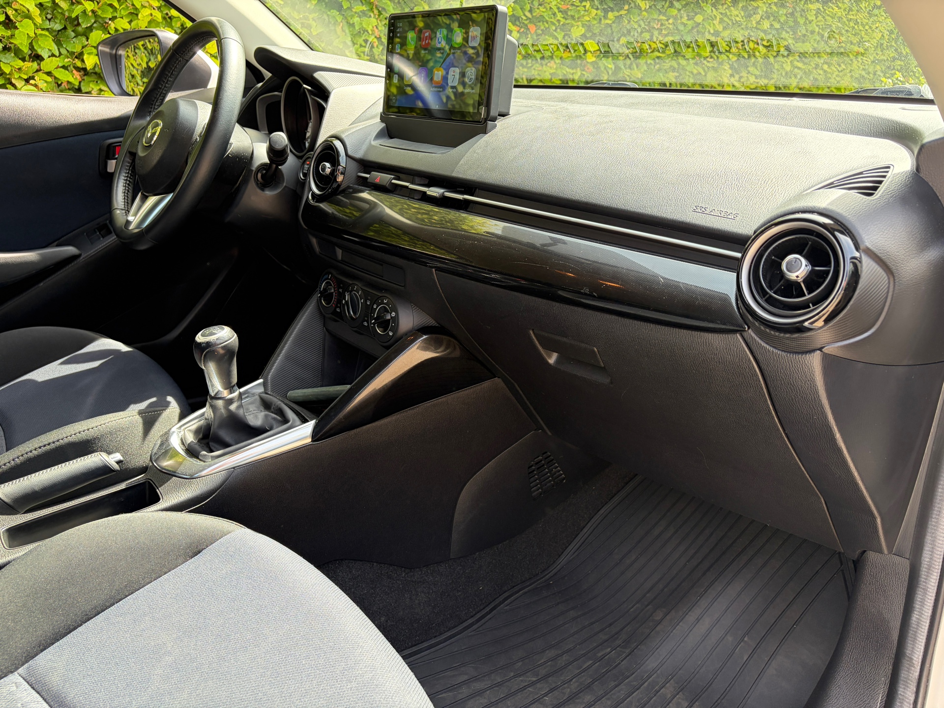 Foto van Mazda Mazda2