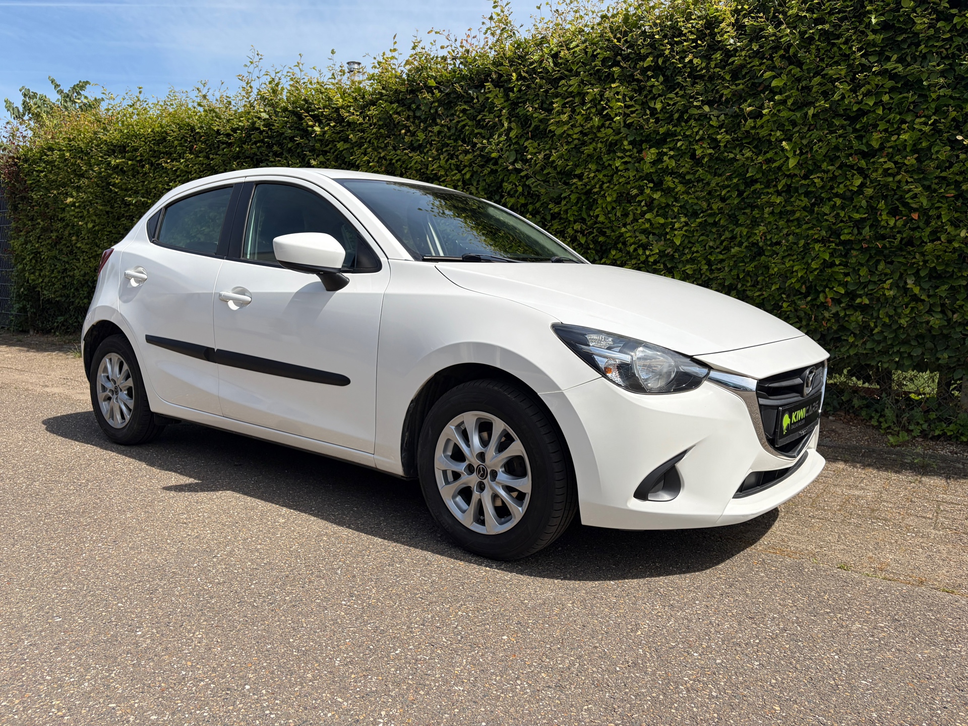 Foto van Mazda Mazda2