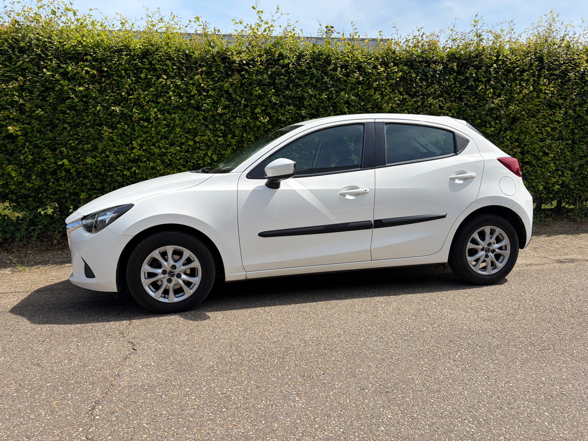 Foto van Mazda Mazda2