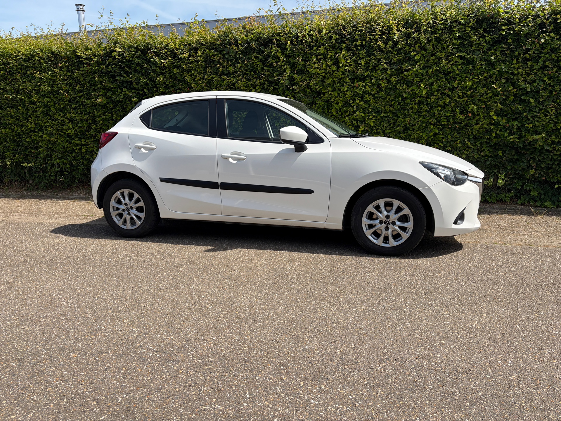Foto van Mazda Mazda2