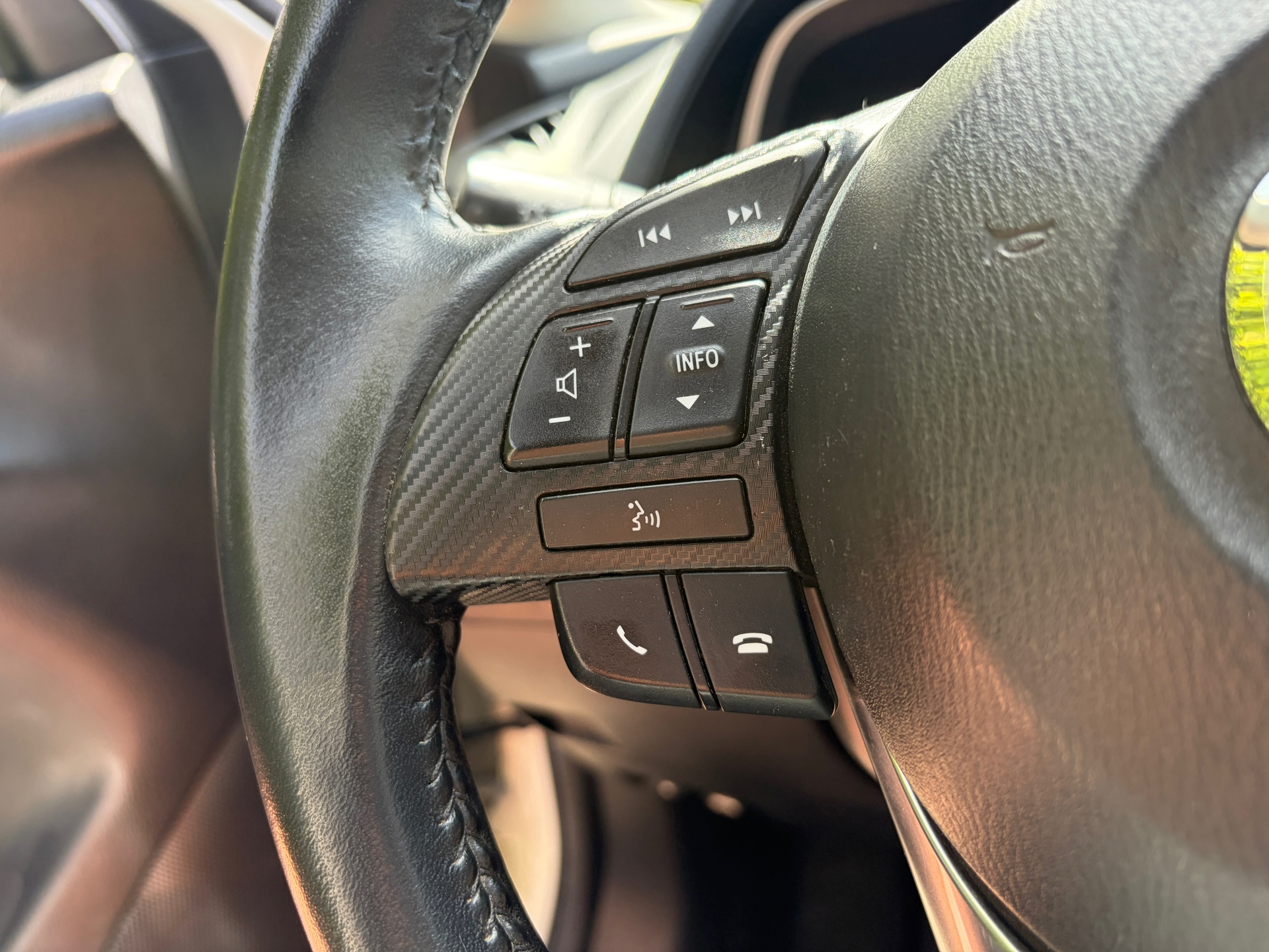 Foto van Mazda Mazda2